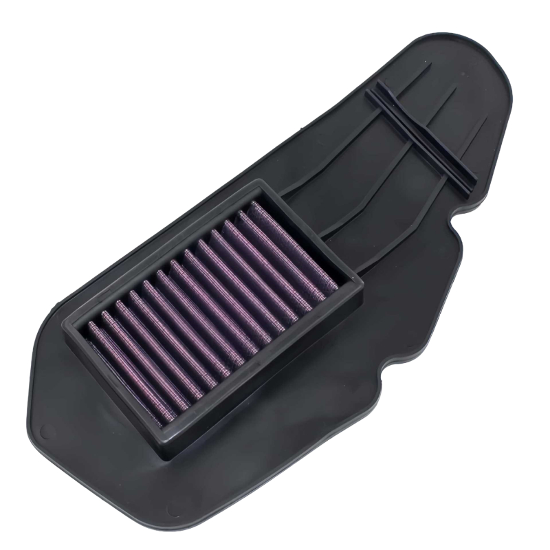 Honda Click125i ไส้กรองอากาศถอดซักได้ กรองอากาศประสิทธิภาพสูง ป้องกันฝุ่นละอองและทราย เสริมการปกป้องเครื่องยนต์ให้มีอายุการใช้งานยาวนานยิ่งขึ้น ราคา ถูกที่สุด ดีลบีเคเค แกลเลอรีภาพที่ 3