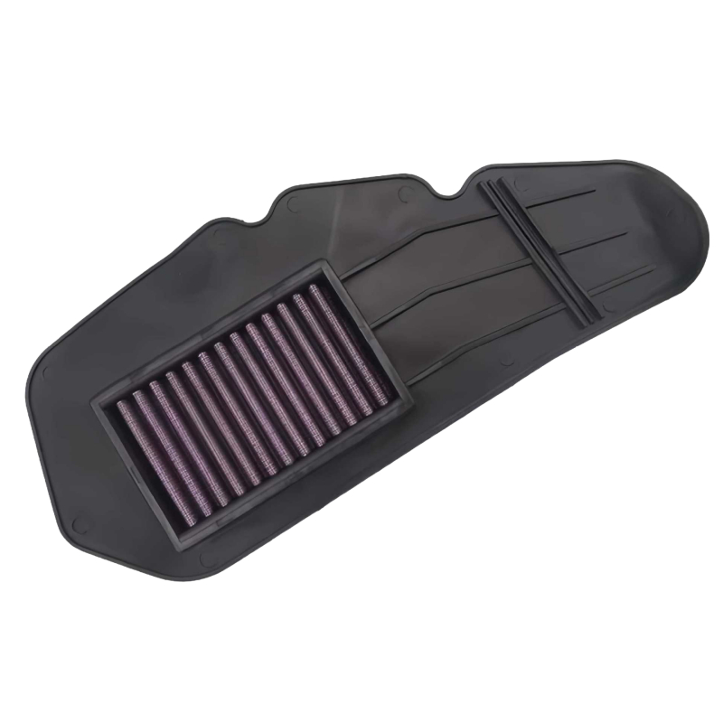 Honda Click125i ไส้กรองอากาศถอดซักได้ กรองอากาศประสิทธิภาพสูง ป้องกันฝุ่นละอองและทราย เสริมการปกป้องเครื่องยนต์ให้มีอายุการใช้งานยาวนานยิ่งขึ้น ราคา ถูกที่สุด ดีลบีเคเค แกลเลอรีภาพที่ 7
