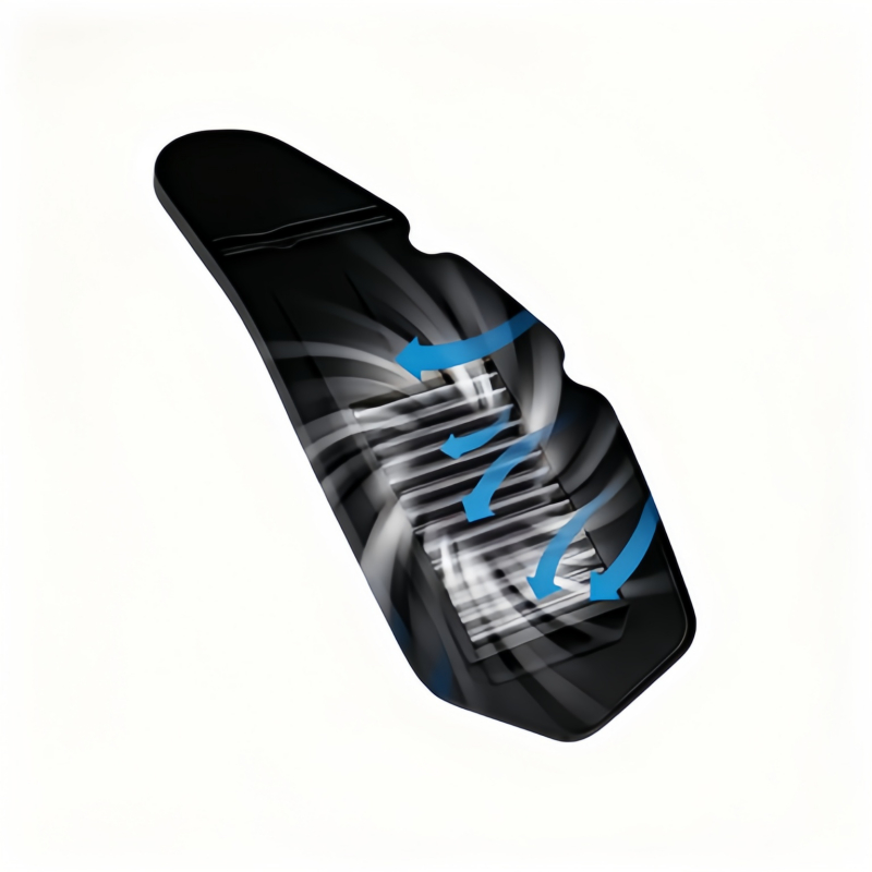 Honda Click125i ไส้กรองอากาศถอดซักได้ กรองอากาศประสิทธิภาพสูง ป้องกันฝุ่นละอองและทราย เสริมการปกป้องเครื่องยนต์ให้มีอายุการใช้งานยาวนานยิ่งขึ้น ราคา ถูกที่สุด ดีลบีเคเค แกลเลอรีภาพที่ 5