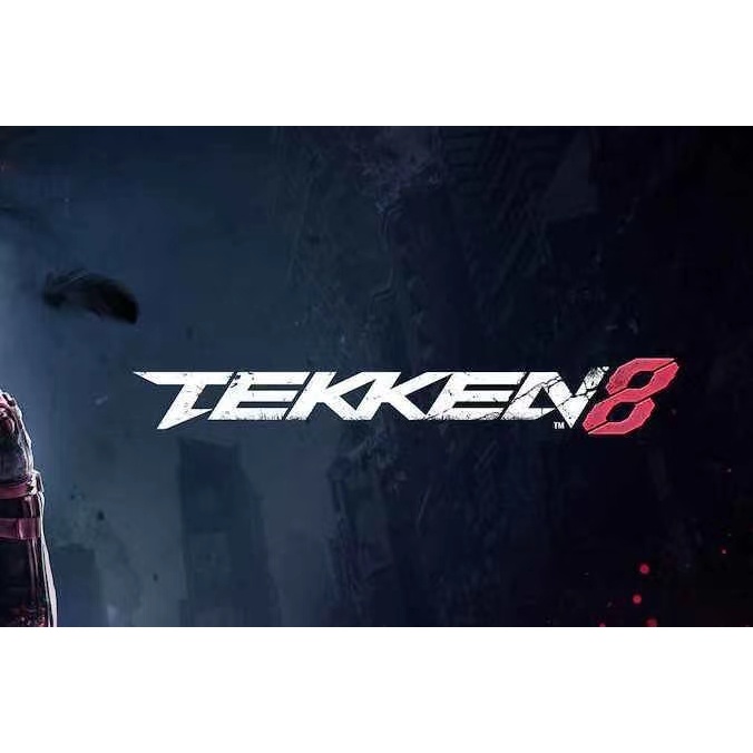 TEKKEN 8 เวอร์ชั่นภาษาจีน TEKKEN 8 PC คอมพิวเตอร์ Stand-alone การ์ดเกม Entity Delivery