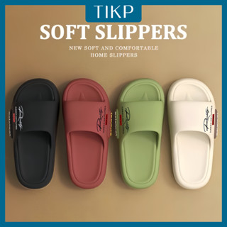 Tikp รองเท้า รองเท้าแตะ รองเท้าแตะผู้หญิง รองเท้าแตะผู้ชาย อ…