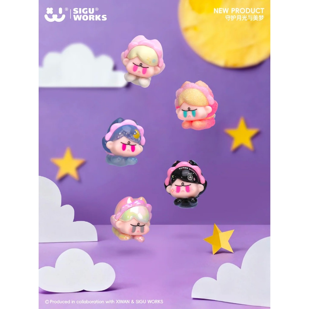 Amlls Dragon TAOTAO Oolong Handmade Mini Bean(5 ชิ้น)