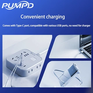 PUMPD 1.5V SIZE C SIZE D แบตเตอรี่ Type-C ชาร์จ D R20 LR20 C R14 เหมาะสำหรับเตาแก๊ส ไฟฉาย วิทยุ
