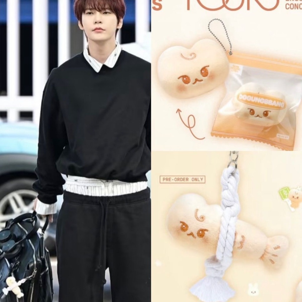 NCT127 Doyoung Doors Concert Doyoung Doors Concert Doors Concert Same Style Doors dolo Cute High-Val