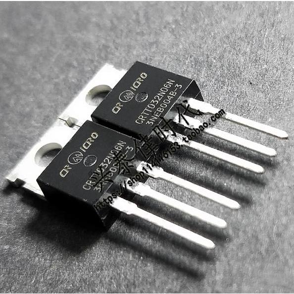 5PCS Original 032N06N IPP032N06N3G TO-220 60V 120A ทรานซิสเตอร์