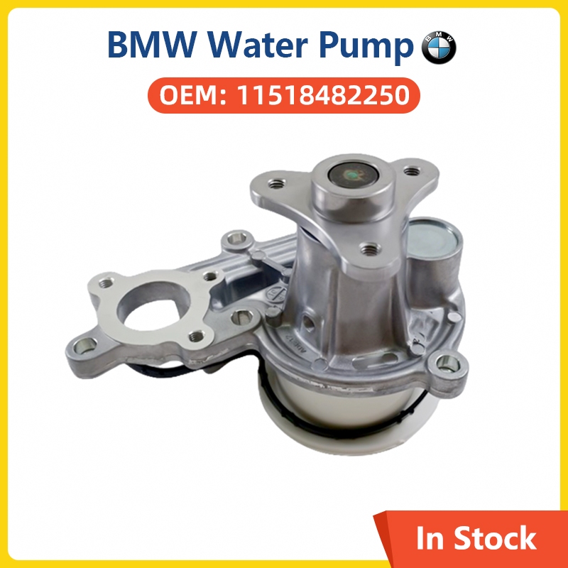 Auto parts เครื่องยนต์ cooling ปั๊มน้ําสําหรับ BMW B48 G20 G21 G28 G30 G31 G11G32 G12 X3 G01 X4 G02 