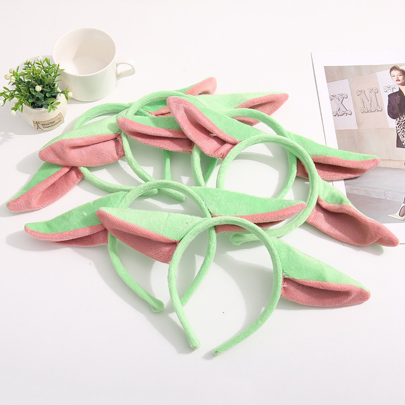 3/1 ชิ้น ดิสนีย์ เด็กทารก Yoda ที่คาดผม ตุ๊กตา เครื่องประดับผม อะนิเมะ ฟิกเกอร์ Star Wars คอสเพลย์ เอเลี่ยน ที่คาดผม ที่คาดผม การ์ตูน เด็กผู้หญิง - รูปที่ 3