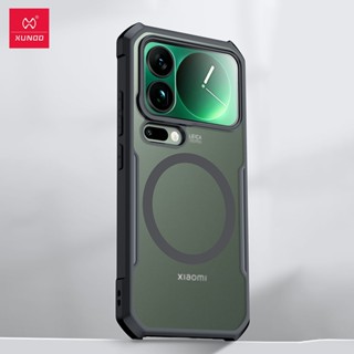Mi 17 Xiaomi 17 Pro Max ปลอก XUNDD ถุงลมนิรภัยกันกระแทกเคสป้…