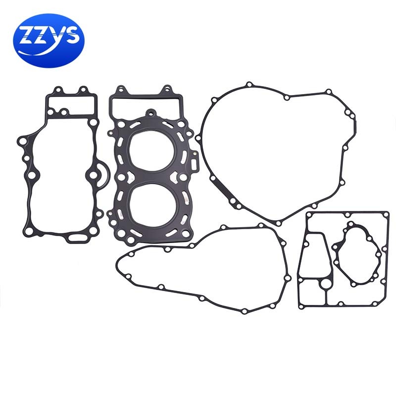 สําหรับ CF Moto CF400NK CF400GT รถจักรยานยนต์ Overhaul ปะเก็นฝาสูบปะเก็น