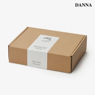 สร้อยคอเงินแท้ Danna รุ่น dn023 สไตล์หรูหรา พร้อมกล่องของขวัญ + การ์ดอวยพร เครื่องประดับแฟชั่นผู้หญิงLs necklacejewelryสร้อยหัวใจสร้อยแฟชั่นgift box ของขวัญ