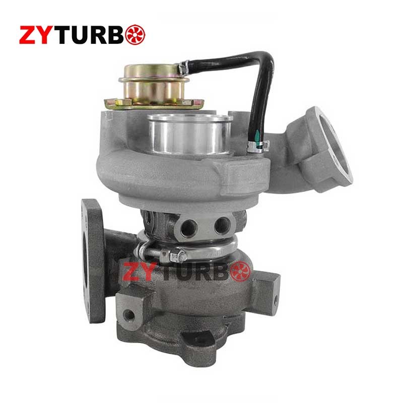 TD04 เทอร์โบชาร์จเจอร์ 49389-02060 49389-02042 ME223610 Turbo สําหรับ Mitsubishi Fuso Canter รถบรรทุ