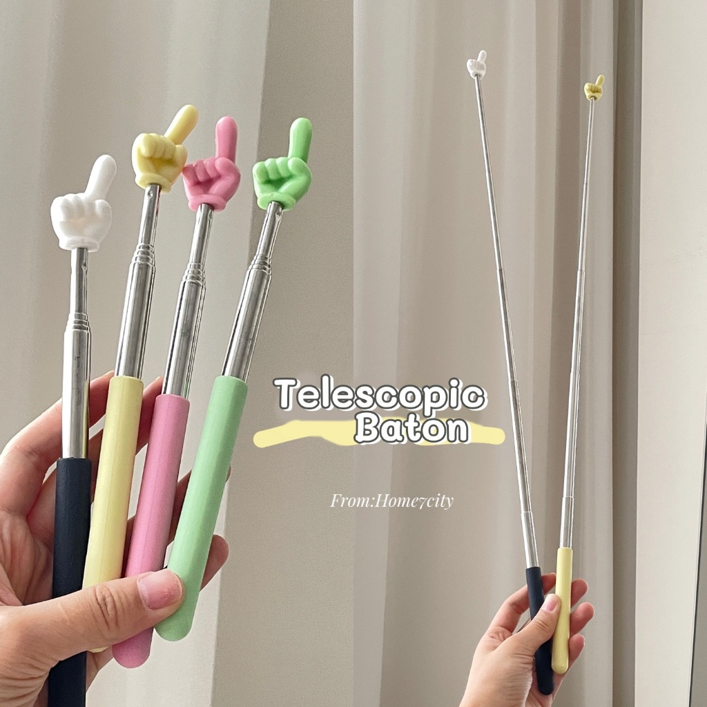 Scalable Finger Command อ่านจุด Thumb สอน Game Stick