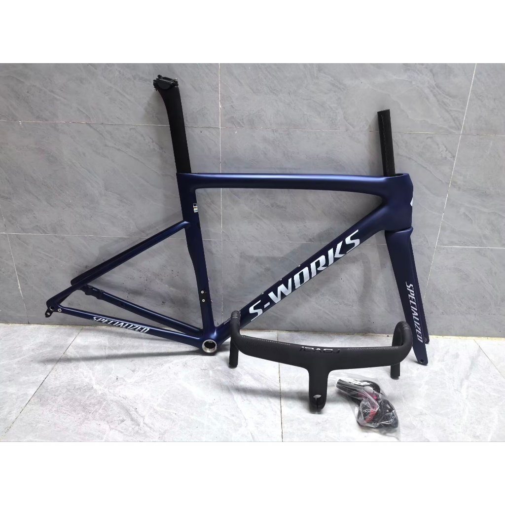 จักรยานเสือหมอบ Lightning SL8 กรอบคาร์บอนไฟเบอร์