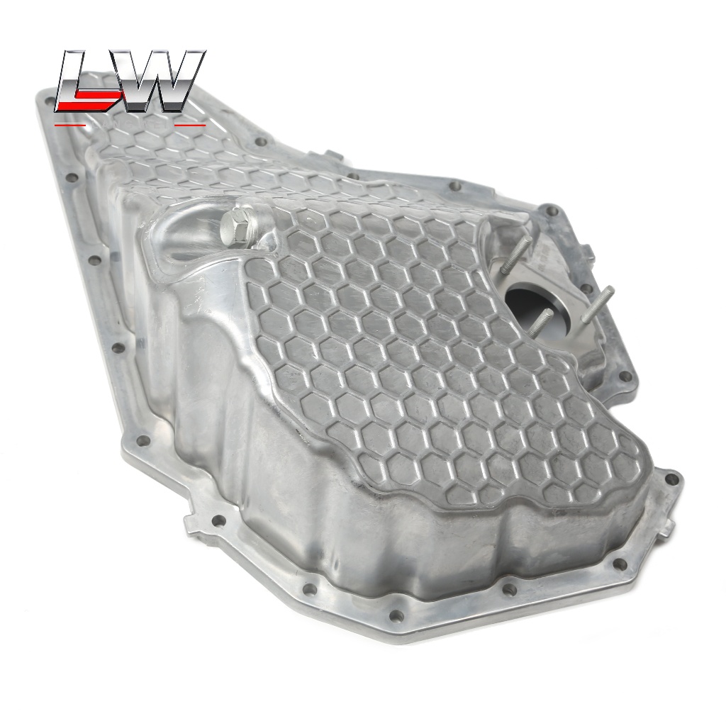 กระทะน้ํามันเครื่องสําหรับ Audi A4 Allroad Quattro A5 S5 Cabriolet A6 A7 Sportback Q5 2.0TFSI 06L103