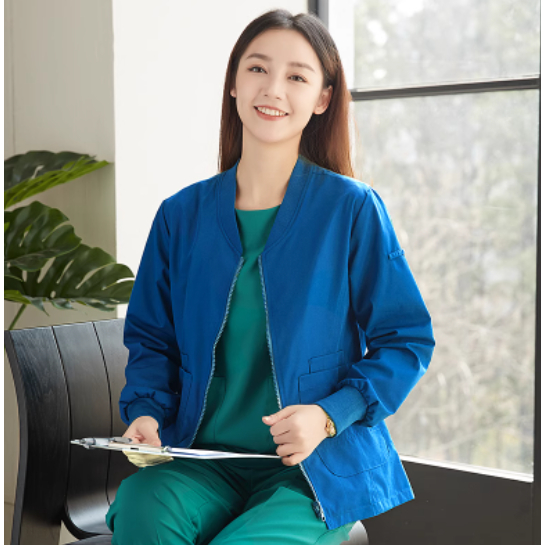 เสื้อพยาบาลห้องผ่าตัด, ชุดทํางานหมอแขนยาว, เสื้อผ้าซักมือ, เสื้อผ้ามือแปรงหนา, ชุดผ่าตัดทัวร์ริ่ง, แจ๊กเก็ต, ฤดูหนาว