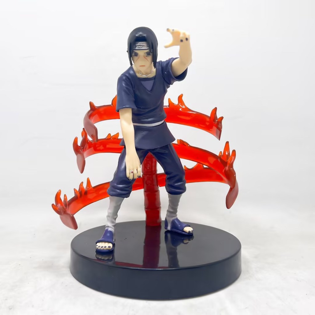 16 ซม.อะนิเมะนารูโตะ Shippuden EFFECTREME Uchiha Itachi Action Figure Collection PVC ของเล่นตุ๊กตาเครื่องประดับเด็กของขวัญ