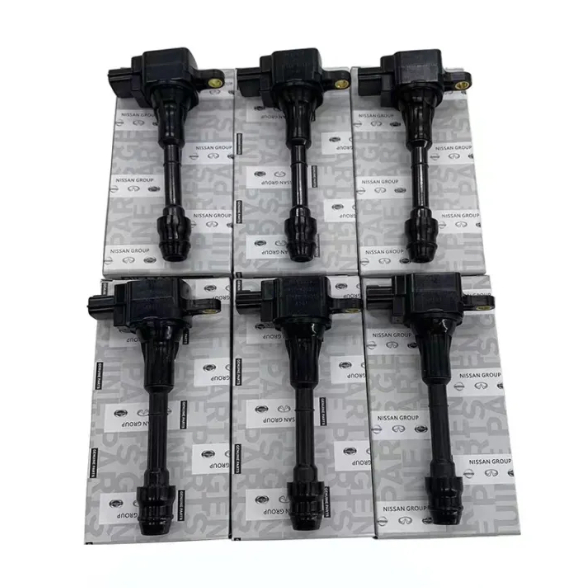 คอยล์จุดระเบิดสําหรับ Nissan Cefiro J31 A32 A33 2.0 3.0 2000-2003 Infiniti I30 22448-2Y000 22448 2Y0