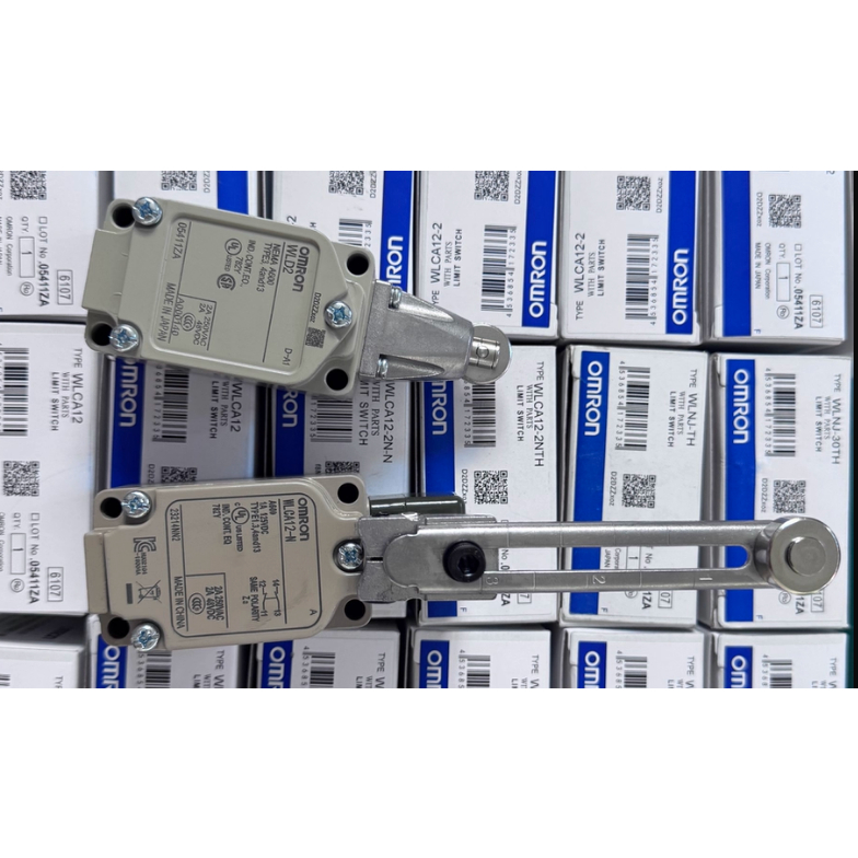 สวิตช์จังหวะ Omron WLCA12-2-Q WLCA2-2-Q WLCA12-Q WLCA2-Q