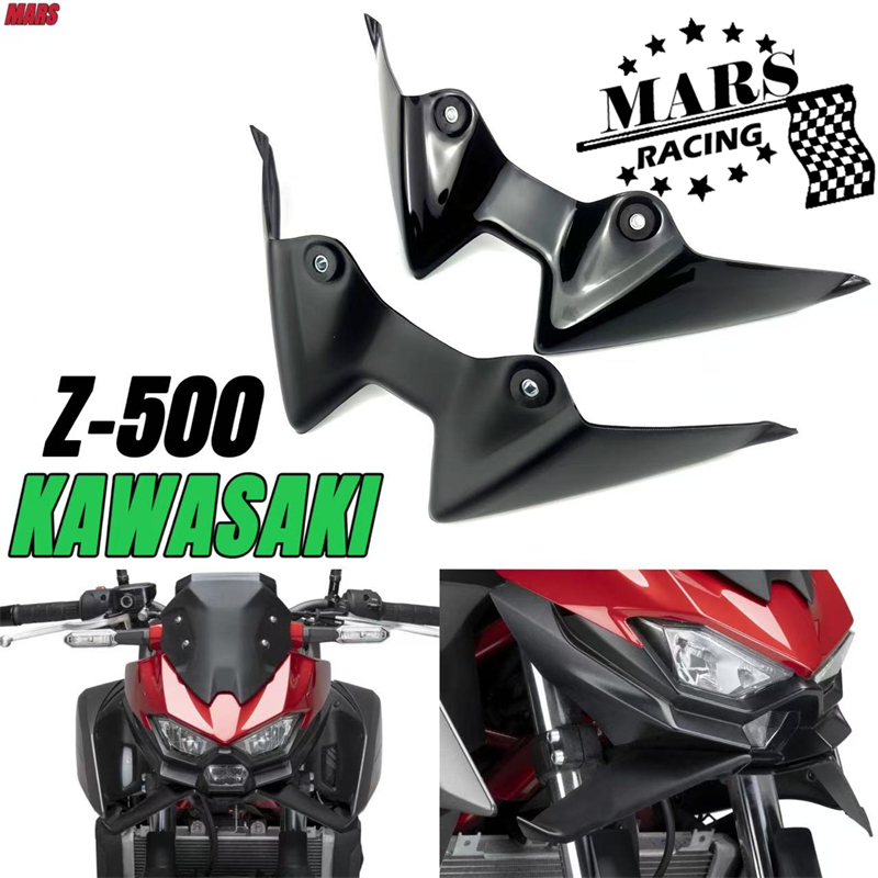 สําหรับ KAWASAKI Z500 SE 2024 2025 Z500SE Z 500 Z-500 se 24-25 การเคลื่อนไหวของรถจักรยานยนต์ ที่เปลื