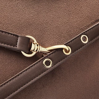 BOSTANTEN Mini Chloe Bag กระเป๋าแฟชั่นสำหรับสาวๆ รุ่นใหม่ กระเป๋าดีไซน์โซ่ กระเป๋าเฉพาะกลุ่ม