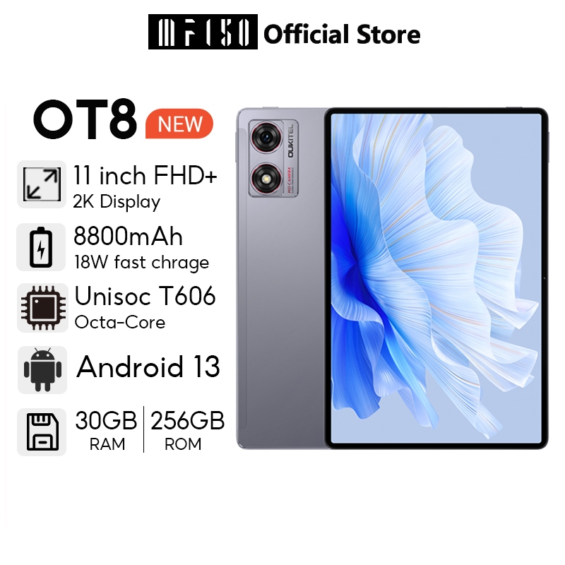 Oukitel OT8 แท็บเล็ต