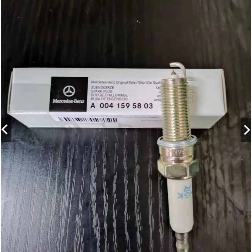 หัวเทียนอิริเดียม A0041595803/PLKR7B8E เหมาะสําหรับ Benz benzM272/271