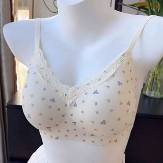 Đồ lót ren nữ, giúp trông đầy đặn và cung cấp sự nâng đỡ tốt, ngăn ngừa rò rỉ