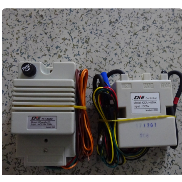 ของแท้ CNE ยี่ห้อ CDA-H24PC Power Box CCA-H070K Universal Gas Igniter