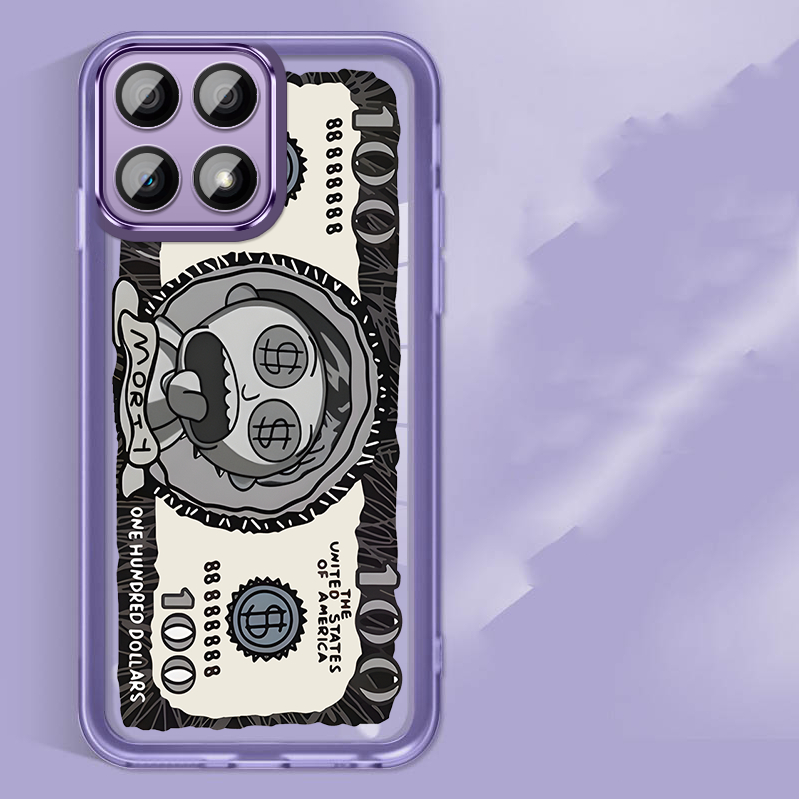 Xiaomi 15T Pro 5G xiaomi15T Modi ชุดป้องกันกล้องสีลูกกวาด Dollar Soft Cover