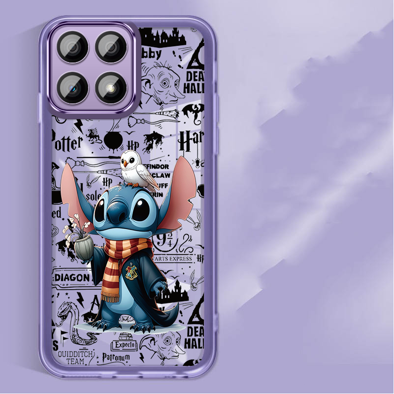 Xiaomi 15T Pro 5G xiaomi15T Magician Stitch เคสโทรศัพท์ขนมโปร่งใส Harry Potter Design Cover