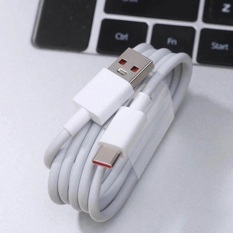 รับประกัน 1 ปี ชุดชาร์จเร็วซูเปอร์แฟลช 240W 120W หัวชาร์จ+สายType-C 6A Fast Charge สำหรับทุกสมาร์ทโฟน thumbnail 9