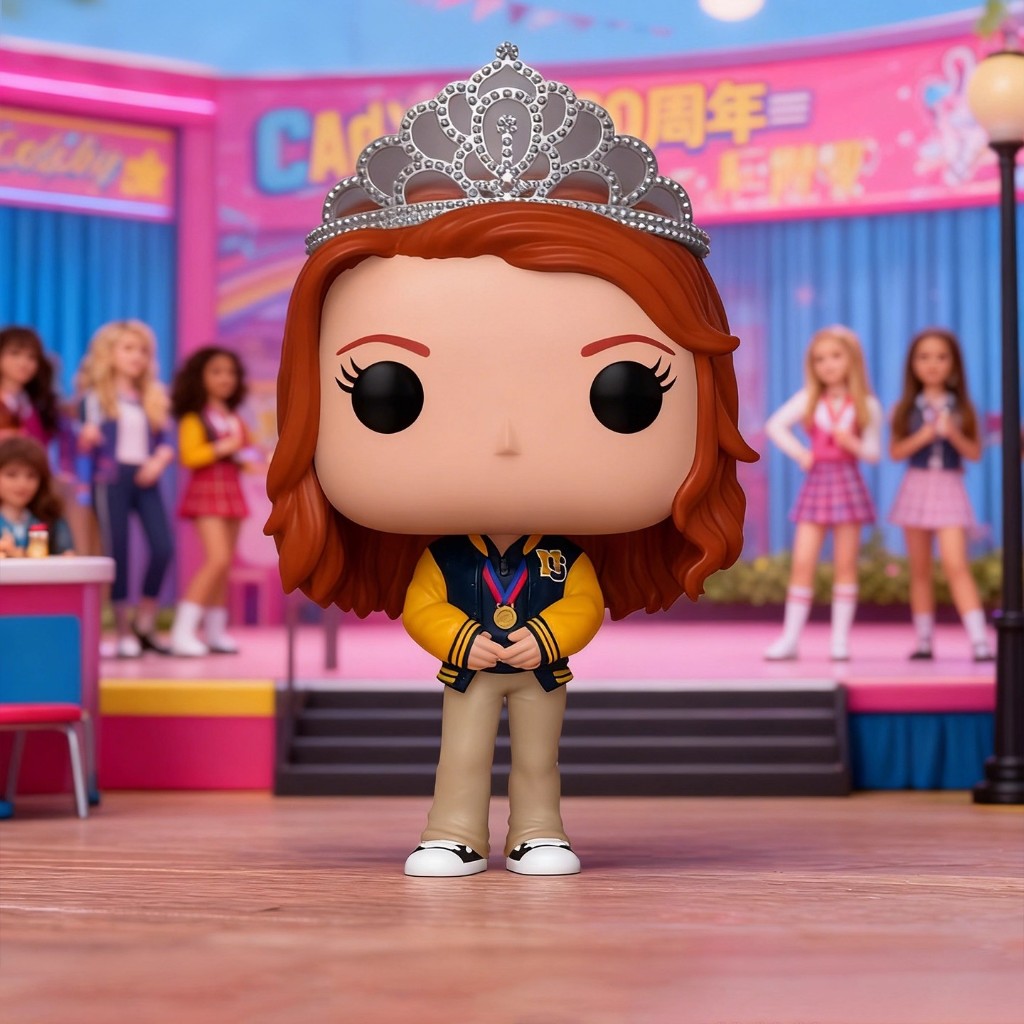 FunkoPOP Movie Mean Girls Katie Helen Action Figure