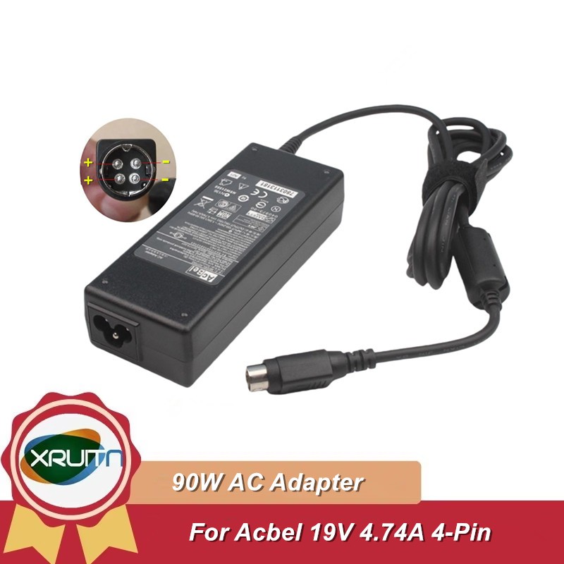 19V 4.74A ACBEL อะแดปเตอร์ AC AD7043 AD7044 AP13D05 API5AD17 สําหรับ ELIOS L401910095 04 J2 615 EPOS