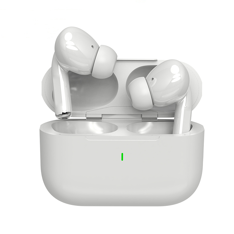 A7pro หูฟังบลูทูธไร้สาย ENC หูฟังลดเสียงรบกวนชุดหูฟังสเตอริโอพร้อมไมโครโฟนระบบควบคุมแบบสัมผัส