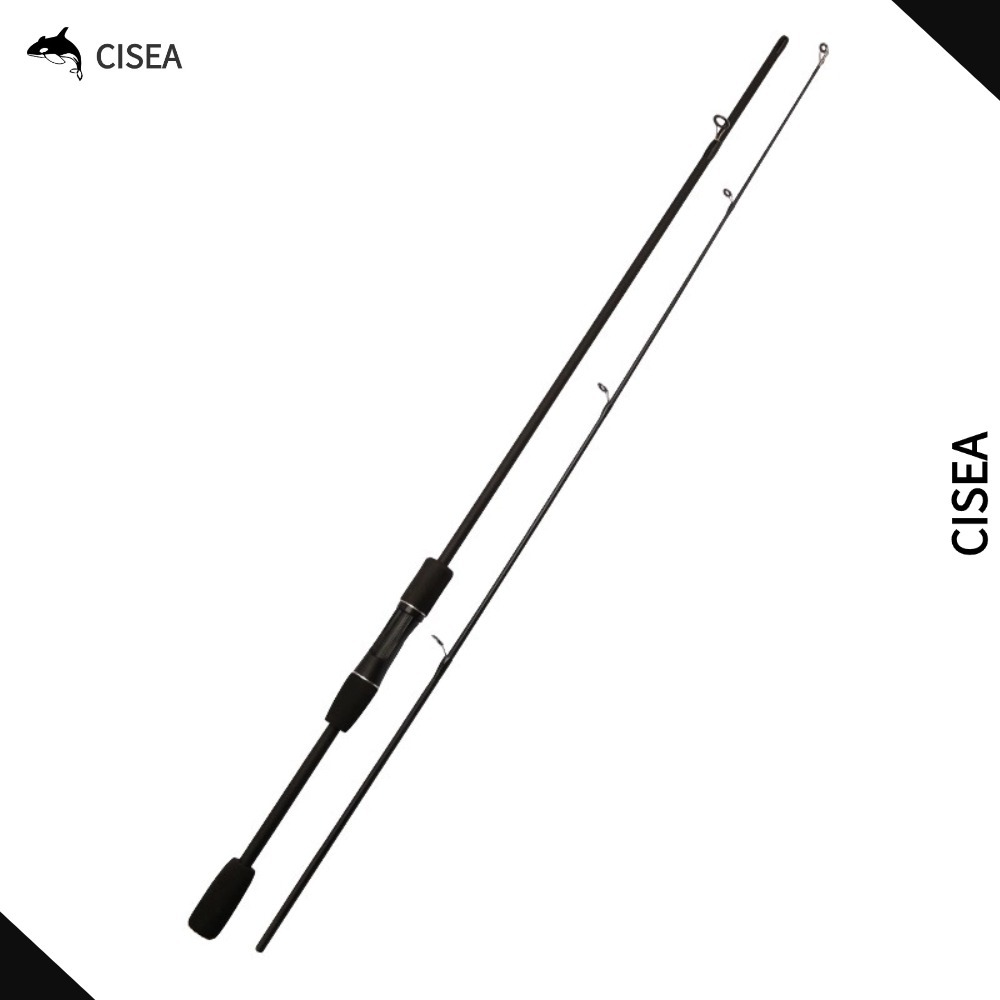 CISEA F328 เบ็ดตกปลา คันชิงหลิว รอกหยดน้ํา คันเบ็ด คัน ul คันเบส คันสไลด์ ตกปลา