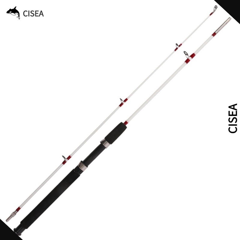 CISEA F330 เบ็ดตกปลา คันชิงหลิว รอกหยดน้ํา คันเบ็ด คัน ul คันเบส คันสไลด์ ตกปลา