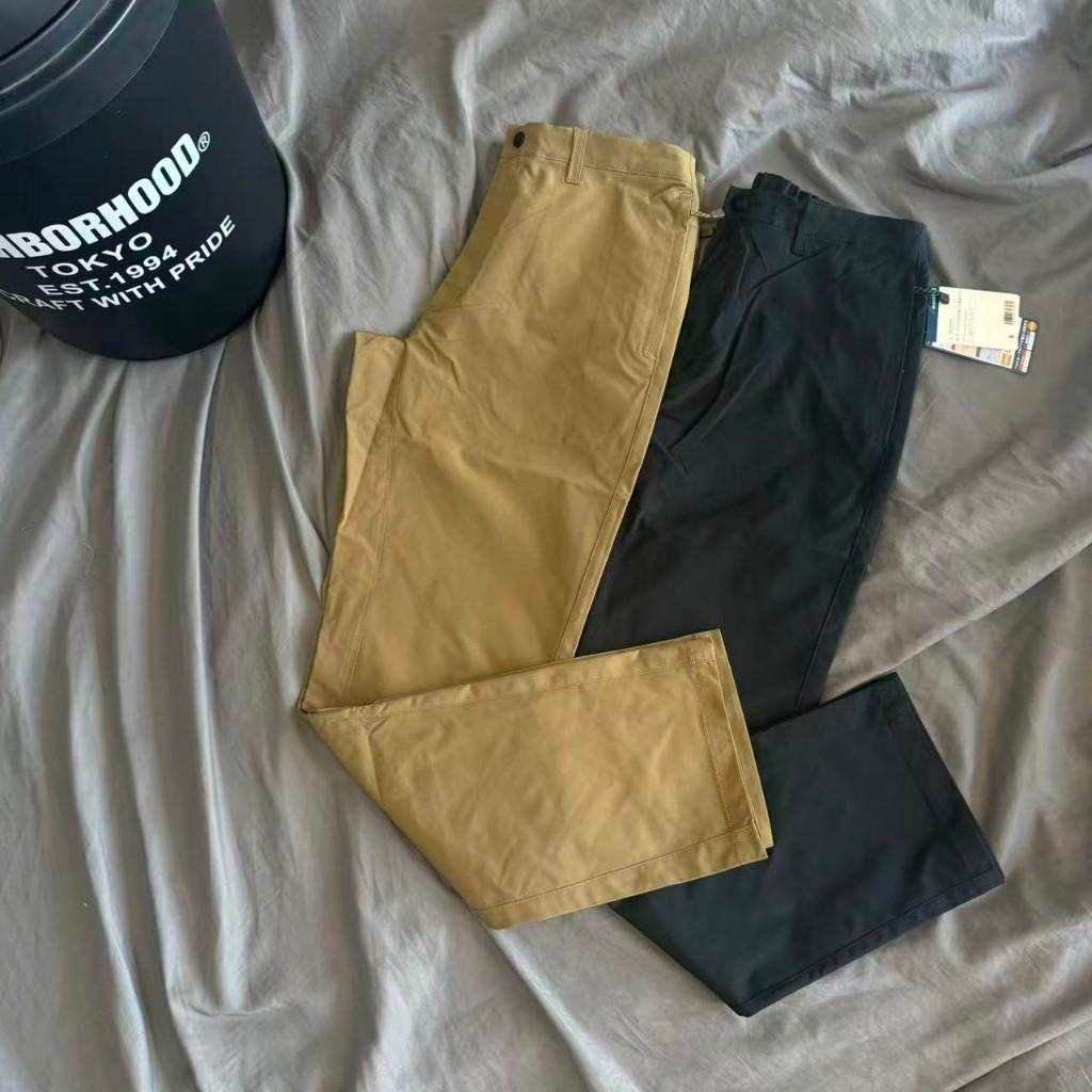 เสื้อกางเกงเซตคู่ MONTBELL สタイルญี่ปุ่น อินเทรนด์ สำหรับทั้งผู้ชายและผู้หญิง กันน้ำ
