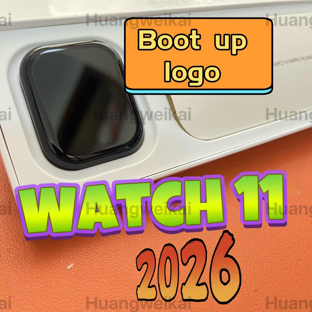 นาฬิกา 11 โลโก้นาฬิกา AMOLED 47 มม.นาฬิกาสมาร์ทไร้สายชาร์จบลูทูธโทรกีฬานาฬิกาสมาร์ท VS hello นาฬิกา 