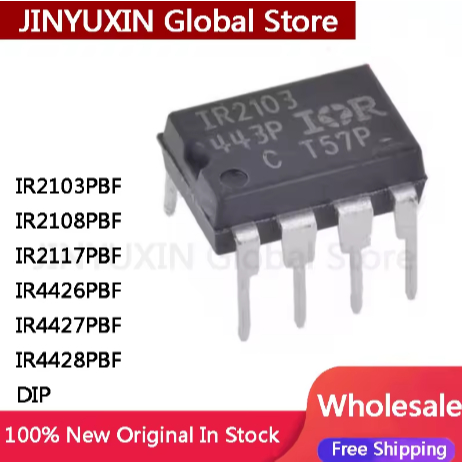 5 ชิ้น IR2103PBF IR2103 IR2108PBF IR2108 IR2117PBF IR2117 IR4426PBF IR4426 IR4427PBF IR4427 IR44428P