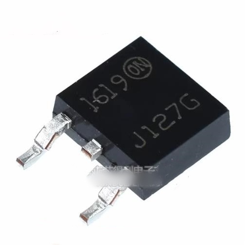 10 ชิ้น Original J127G MJD127T4G TO-252 ทรานซิสเตอร์