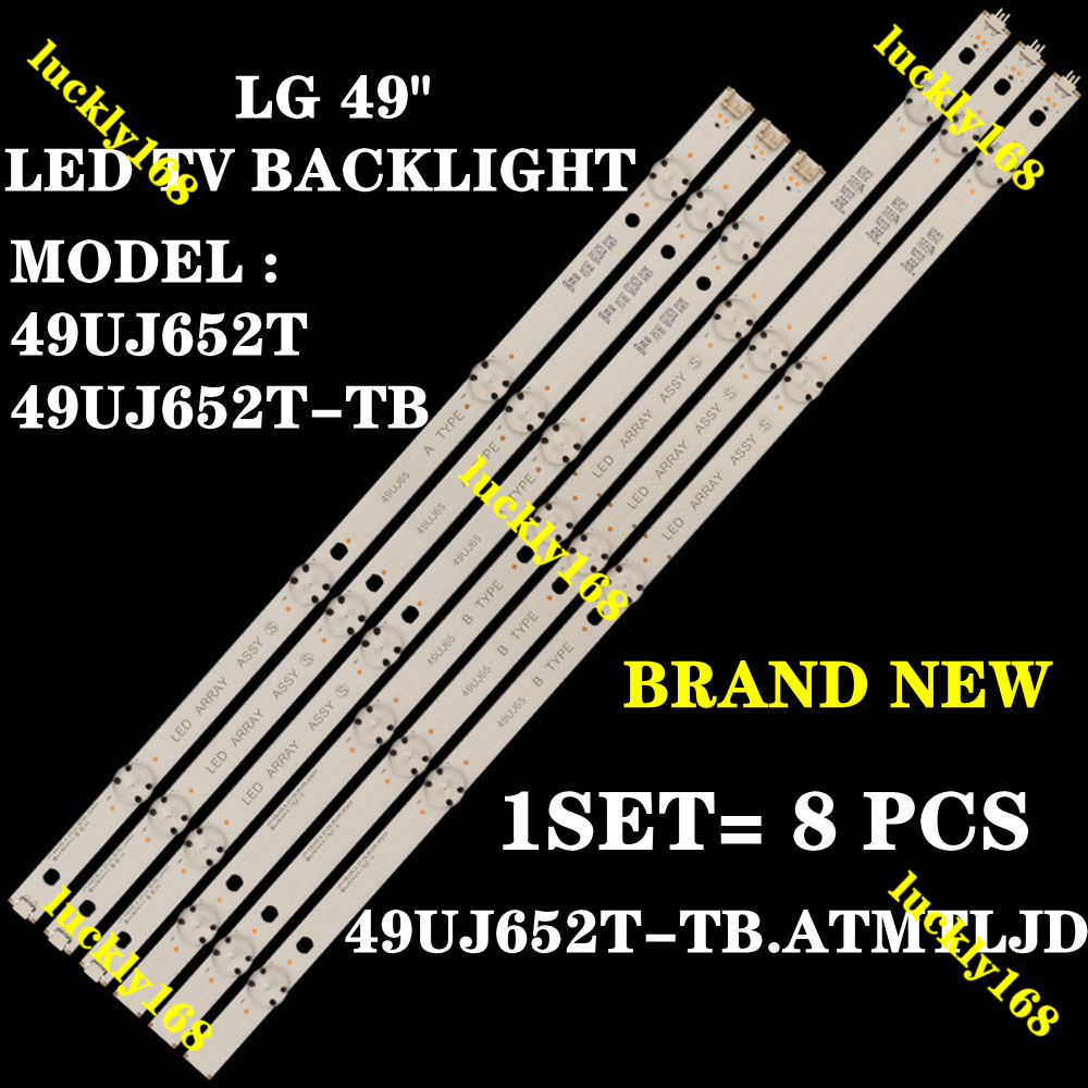 49UJ652 49UJ652T 49UJ652T-TB 49UJ652T-TB.ATMTLJD LG 49" LED TV BACKLIGHT (LAMP TV) LG 49 INCH LED TV