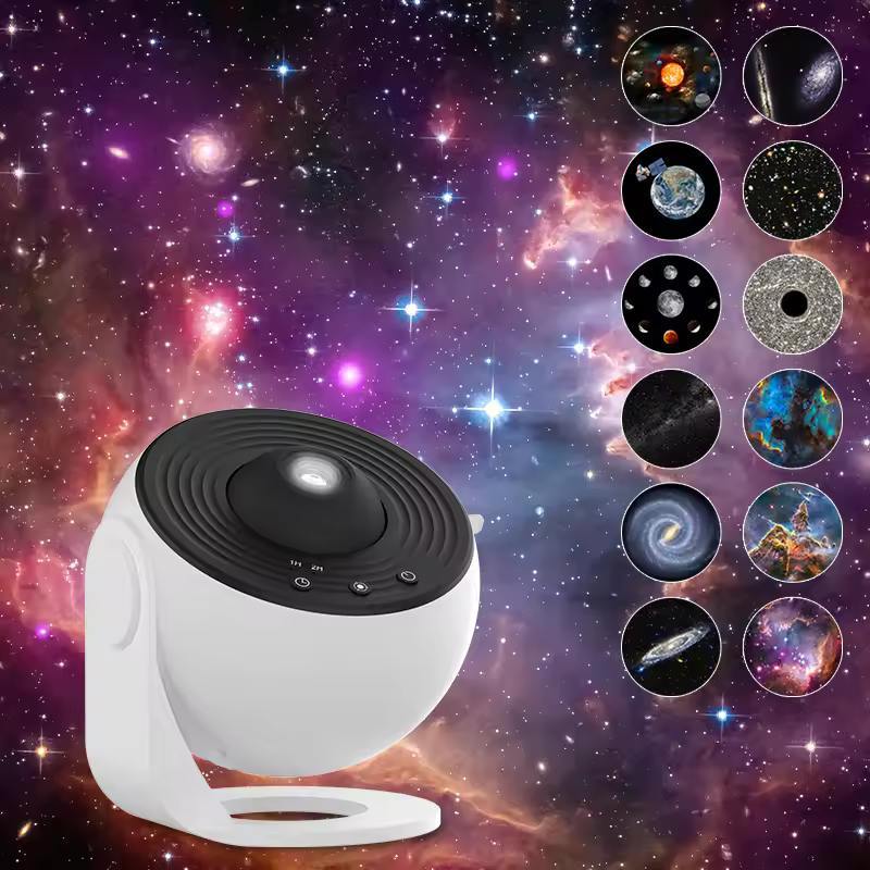 Galaxy Projector Star Projector Planetarium Starry Sky Night Light สําหรับเด็กผู้ใหญ่ Space Ceiling 