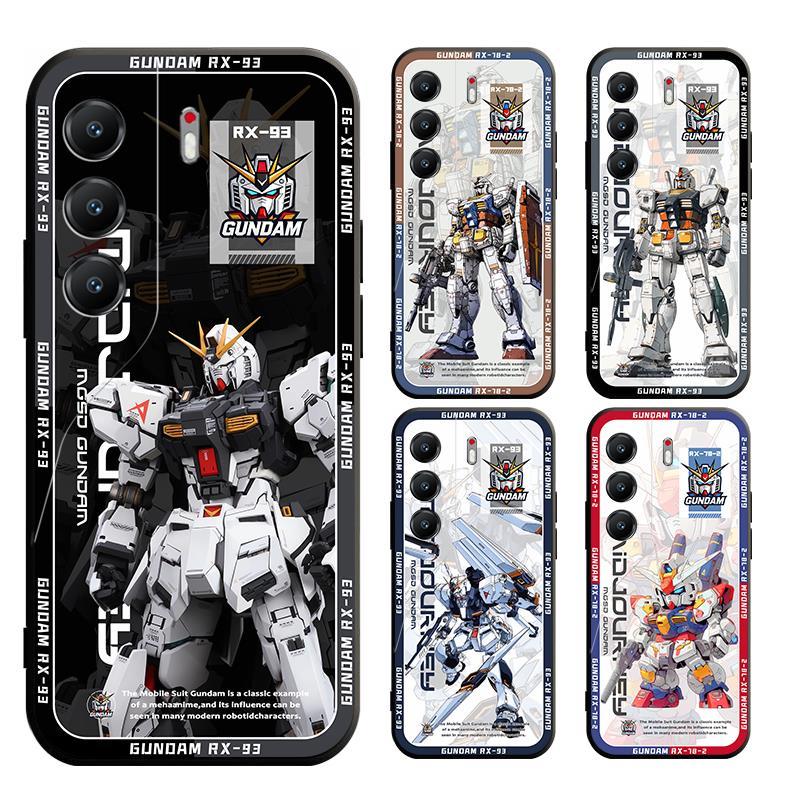 เคสสําหรับ TECNO CAMON 40 30 30S 20 pro Premier 4G 5G GUNDAM Case Soft Cover