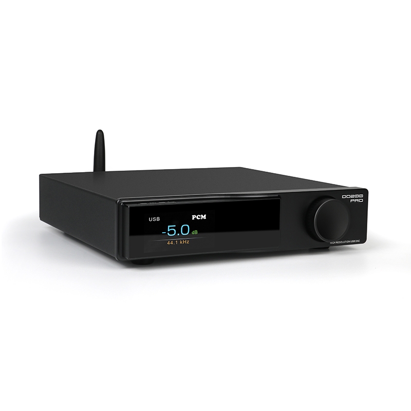 SMSL DO200 PRO HiFi Balanced ถอดรหัส 12x CS43131 DAC ชิป Full MQA ถอดรหัส Hi-res Pre-amp Bluetooth5.