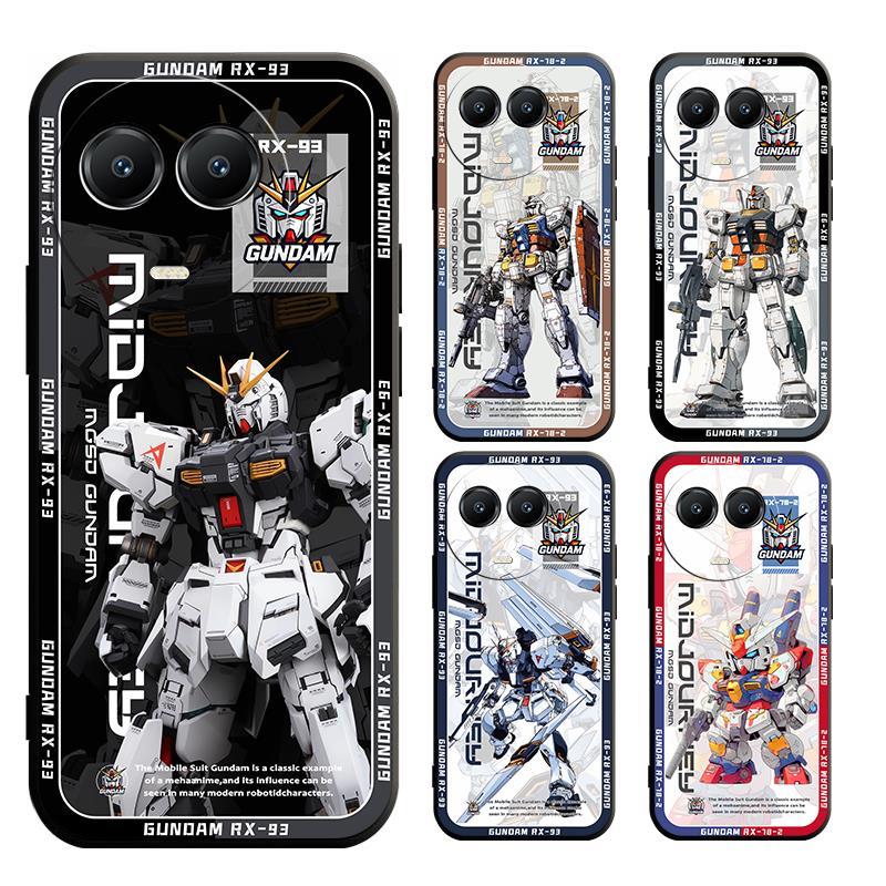 สําหรับRealme 10 10T 11 11X PRO PLUS 4G 5G RMX3630 RMX3661 RMX3612 RMX3780 RMX3770 RMX3771 RMX3740 ฝ