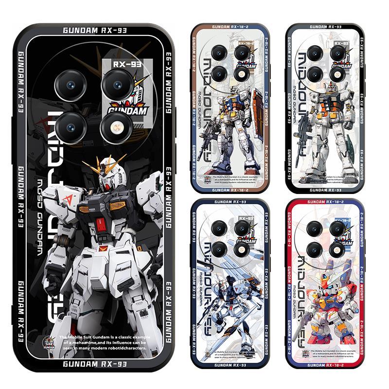 สําหรับRealme 13 12 12x PRO PLUS 4G 5G RMX3951 RMX5000 RMX5002 RMX3990 RMX3989 RMX3921 RMX3998 RMX3840 GUNDAMเคสโทรศัพท์