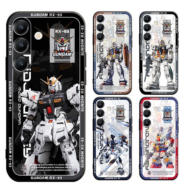 เคสสําหรับ Samsung A17 A56 A36 A26 A16 A70 A70S A50 A50S A30S A20 A30 A20S A10S LTE 5G ฝาครอบ GUNDAM