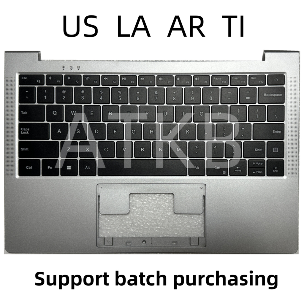 คีย์บอร์ด ACER LITE 14 N23G1 AL14-31P-C6PU คีย์บอร์ด C เชลล์