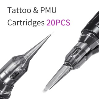 PINKY/MISTY เข็มสักคิ้ว PMU SMP เข็มสักฮอก