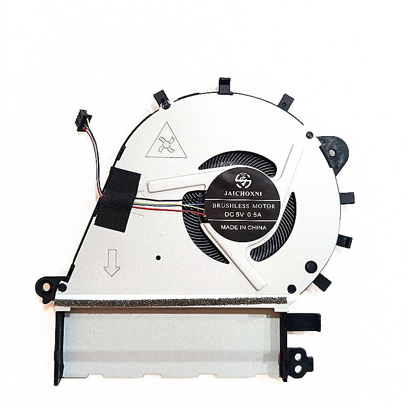 พัดลมระบายความร้อน CPU แล็ปท็อปสําหรับ Asus ZenBook UX430 UX43 U4100 U4100U U4100U U4100U UX430U UX4